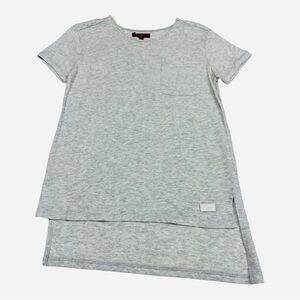 7 For All Mankind Short Sleeve Shirt Size S